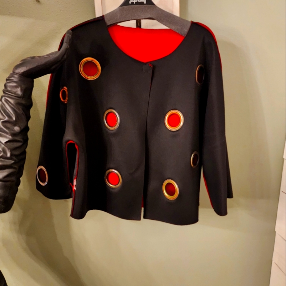 Jacket 2 way